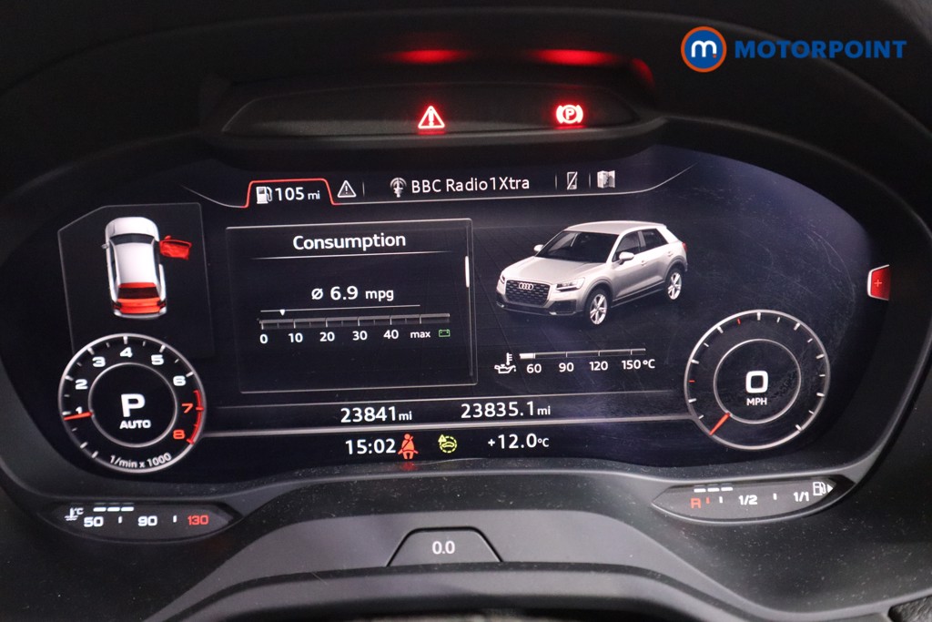 Audi Q2 S Line Automatic Petrol SUV - Stock Number (1598357) - 4th supplementary image