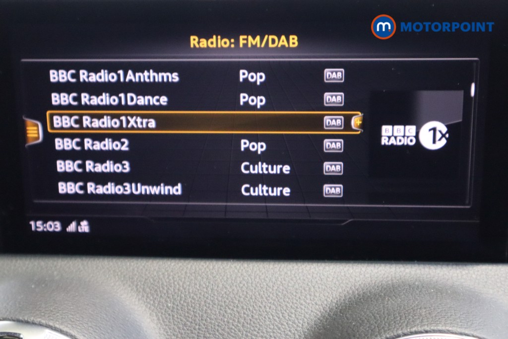 Audi Q2 S Line Automatic Petrol SUV - Stock Number (1598357) - 20th supplementary image