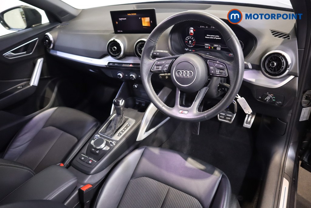 Audi Q2 S Line Automatic Petrol SUV - Stock Number (1598357) - 1st supplementary image
