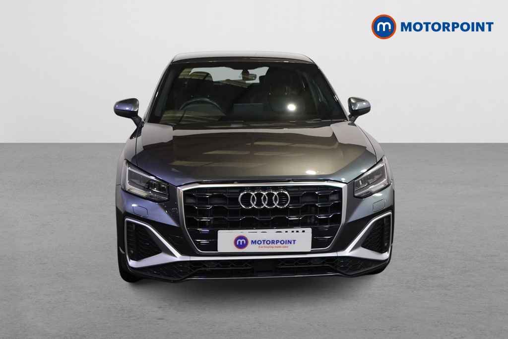Audi Q2 S Line Automatic Petrol SUV - Stock Number (1598357) - Front bumper