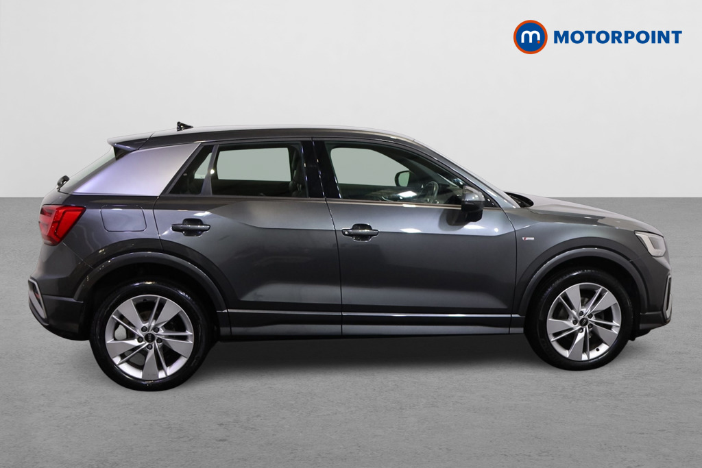 Audi Q2 S Line Automatic Petrol SUV - Stock Number (1598357) - Drivers side