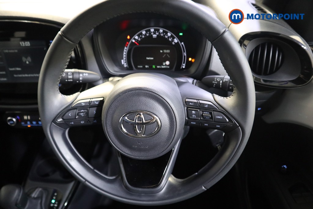 Toyota Aygo X Edge Automatic Petrol Hatchback - Stock Number (1598459) - 2nd supplementary image