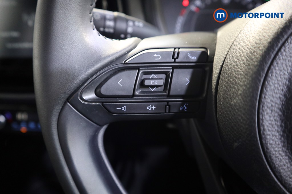 Toyota Aygo X Edge Automatic Petrol Hatchback - Stock Number (1598459) - 3rd supplementary image