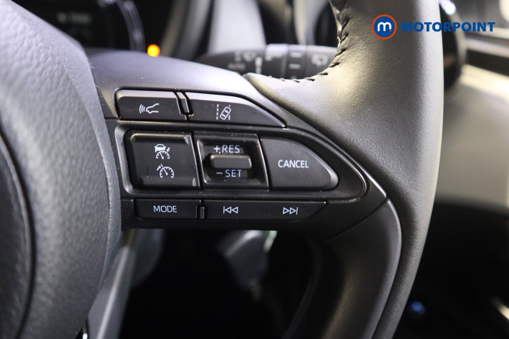 Toyota Aygo X Edge Automatic Petrol Hatchback - Stock Number (1598459) - 4th supplementary image