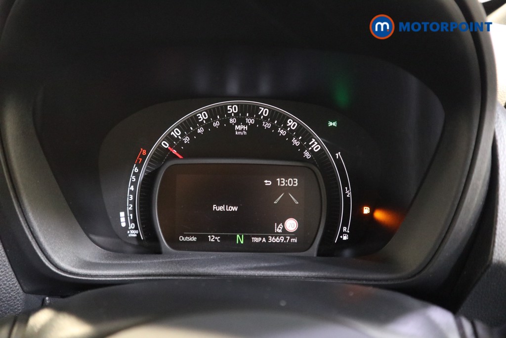 Toyota Aygo X Edge Automatic Petrol Hatchback - Stock Number (1598459) - 5th supplementary image