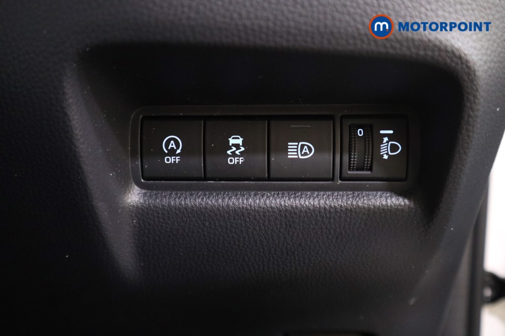 Toyota Aygo X Edge Automatic Petrol Hatchback - Stock Number (1598459) - 10th supplementary image