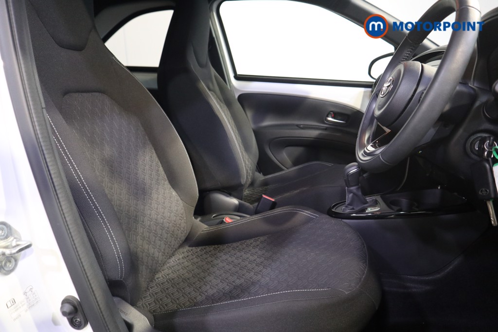 Toyota Aygo X Edge Automatic Petrol Hatchback - Stock Number (1598459) - 12th supplementary image