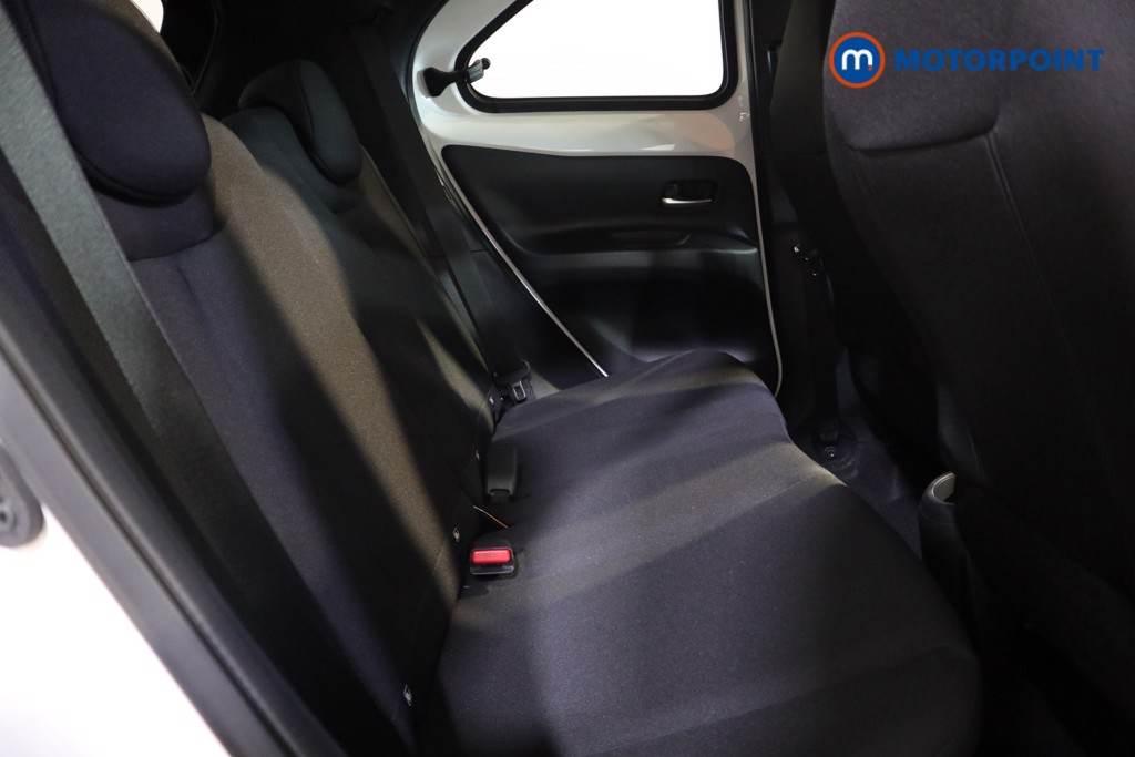 Toyota Aygo X Edge Automatic Petrol Hatchback - Stock Number (1598459) - 13th supplementary image