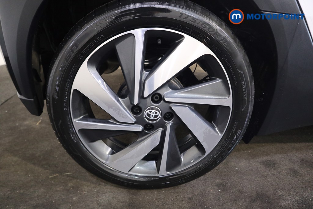 Toyota Aygo X Edge Automatic Petrol Hatchback - Stock Number (1598459) - 16th supplementary image