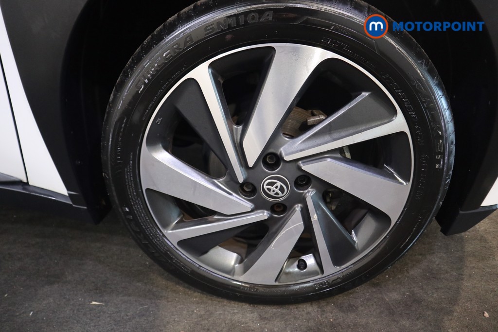 Toyota Aygo X Edge Automatic Petrol Hatchback - Stock Number (1598459) - 17th supplementary image