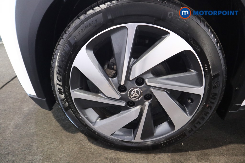 Toyota Aygo X Edge Automatic Petrol Hatchback - Stock Number (1598459) - 18th supplementary image