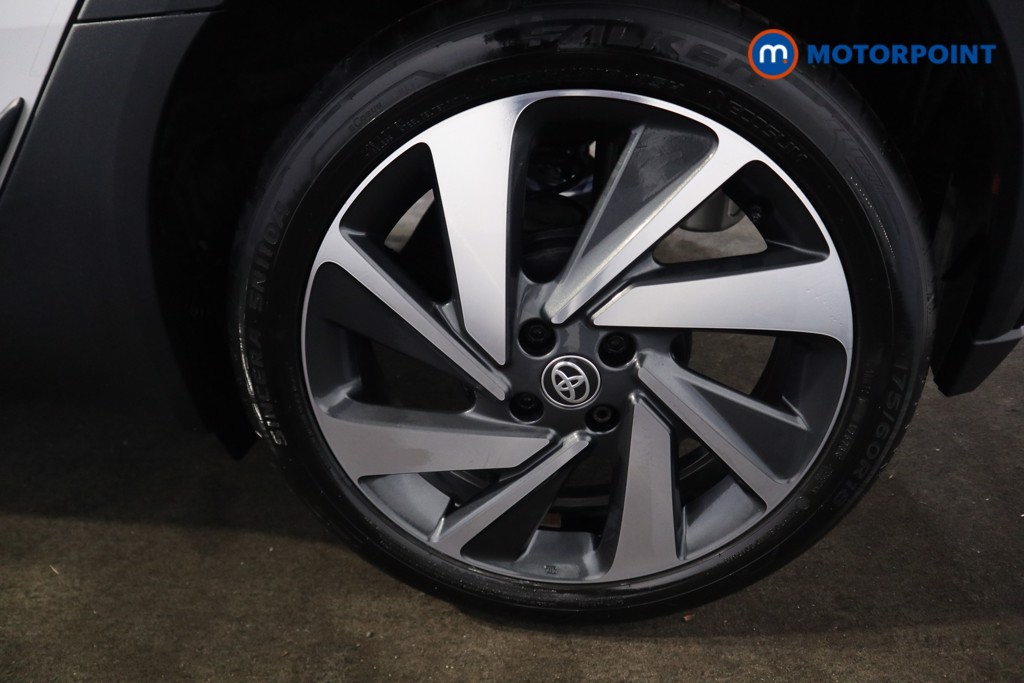 Toyota Aygo X Edge Automatic Petrol Hatchback - Stock Number (1598459) - 19th supplementary image