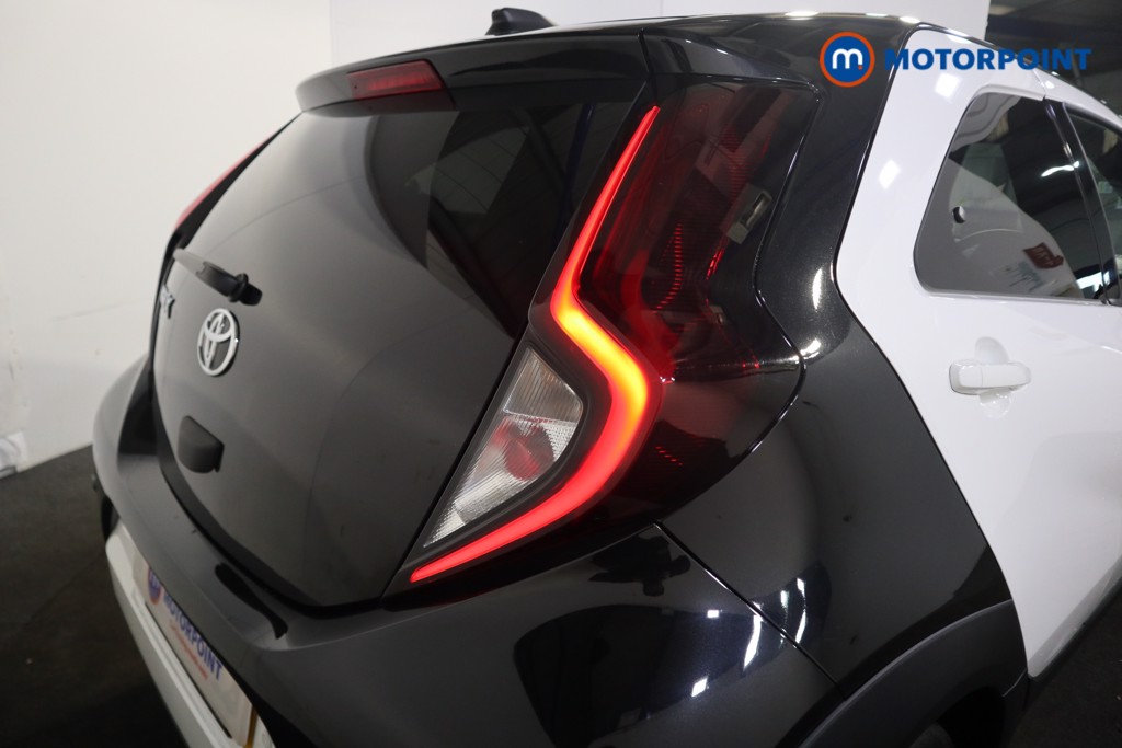 Toyota Aygo X Edge Automatic Petrol Hatchback - Stock Number (1598459) - 23rd supplementary image