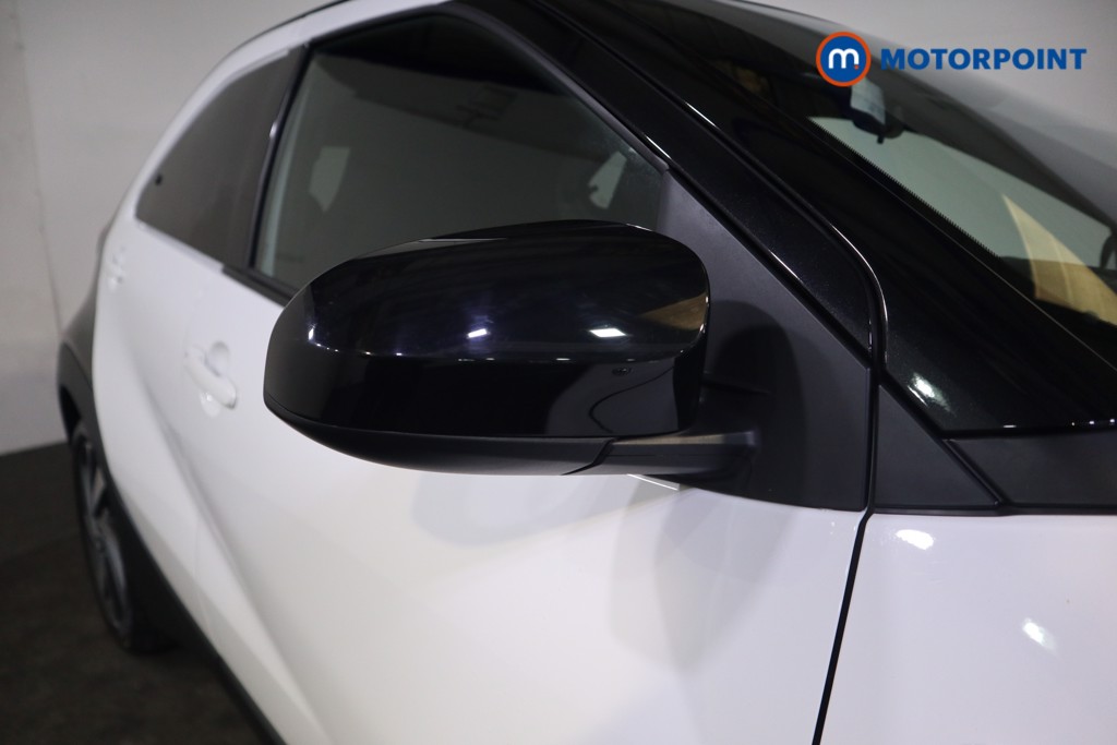 Toyota Aygo X Edge Automatic Petrol Hatchback - Stock Number (1598459) - 24th supplementary image