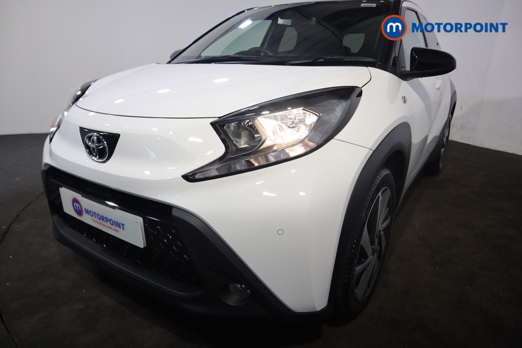 Toyota Aygo X Edge Automatic Petrol Hatchback - Stock Number (1598459) - 27th supplementary image