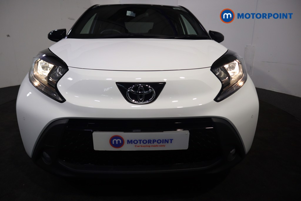 Toyota Aygo X Edge Automatic Petrol Hatchback - Stock Number (1598459) - 28th supplementary image