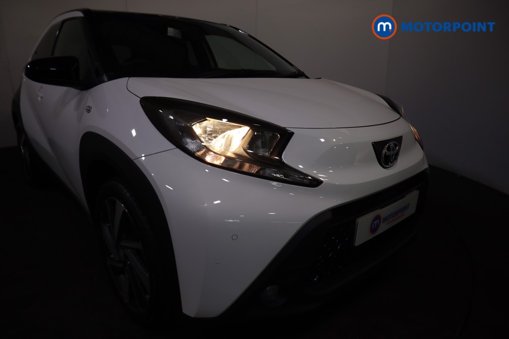 Toyota Aygo X Edge Automatic Petrol Hatchback - Stock Number (1598459) - 29th supplementary image