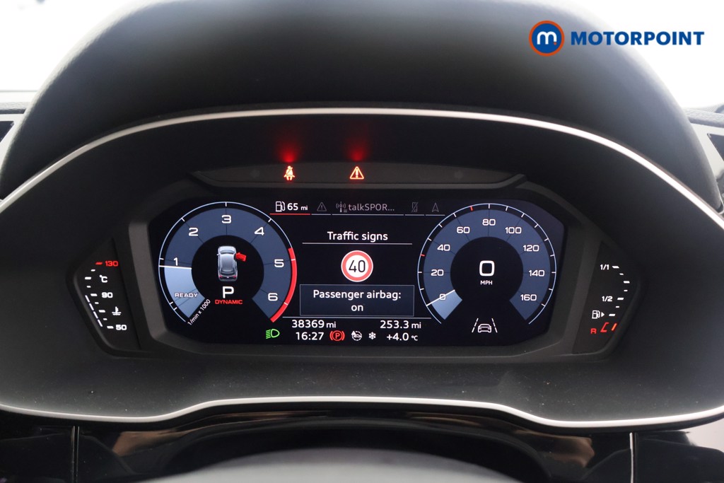 Audi Q3 S Line Automatic Diesel SUV - Stock Number (1598465) - 2nd supplementary image