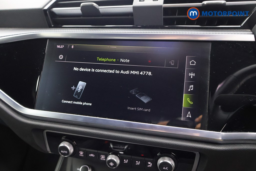 Audi Q3 S Line Automatic Diesel SUV - Stock Number (1598465) - 5th supplementary image