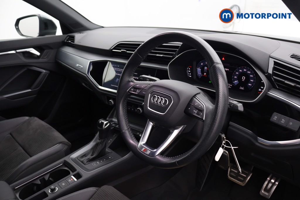 Audi Q3 S Line Automatic Diesel SUV - Stock Number (1598465) - 9th supplementary image