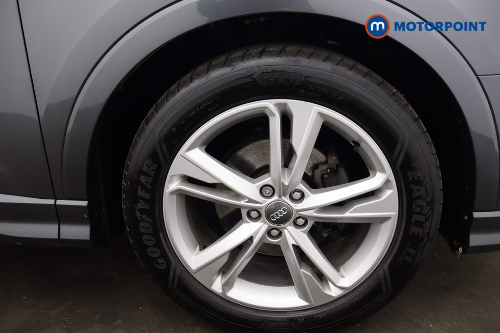 Audi Q3 S Line Automatic Diesel SUV - Stock Number (1598465) - 13th supplementary image