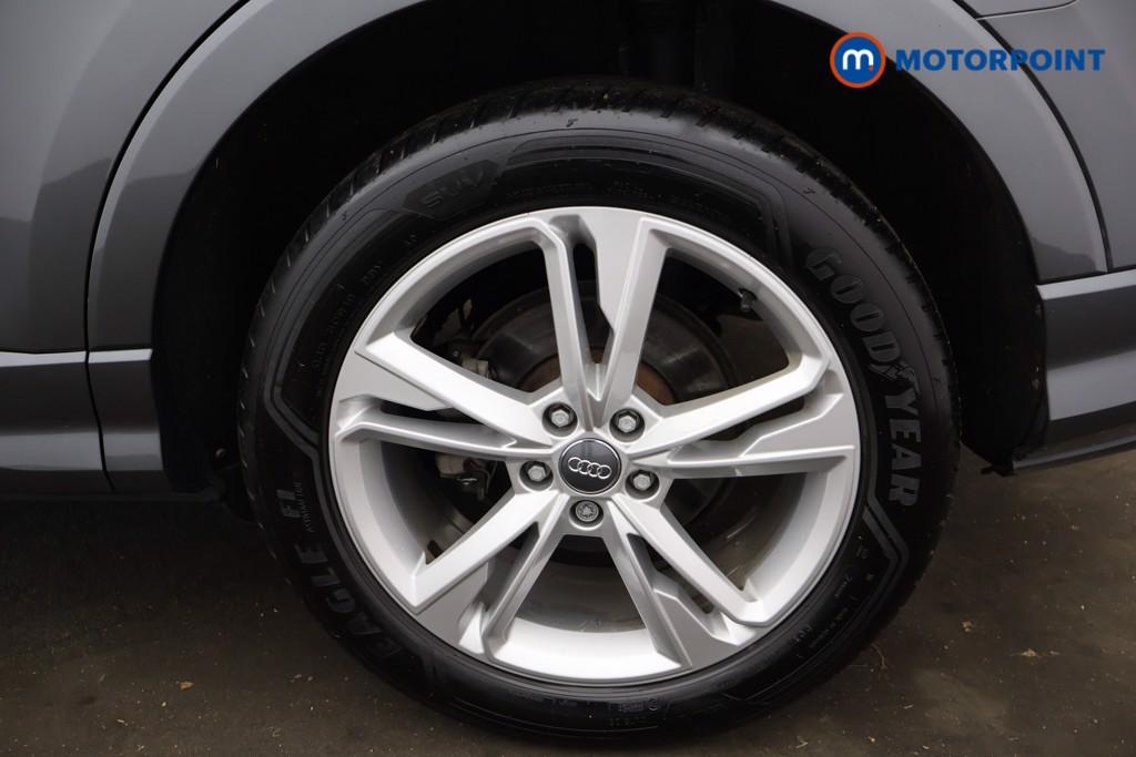 Audi Q3 S Line Automatic Diesel SUV - Stock Number (1598465) - 15th supplementary image