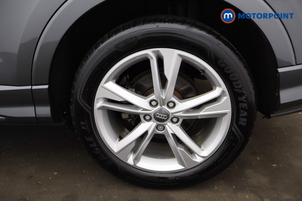 Audi Q3 S Line Automatic Diesel SUV - Stock Number (1598465) - 16th supplementary image