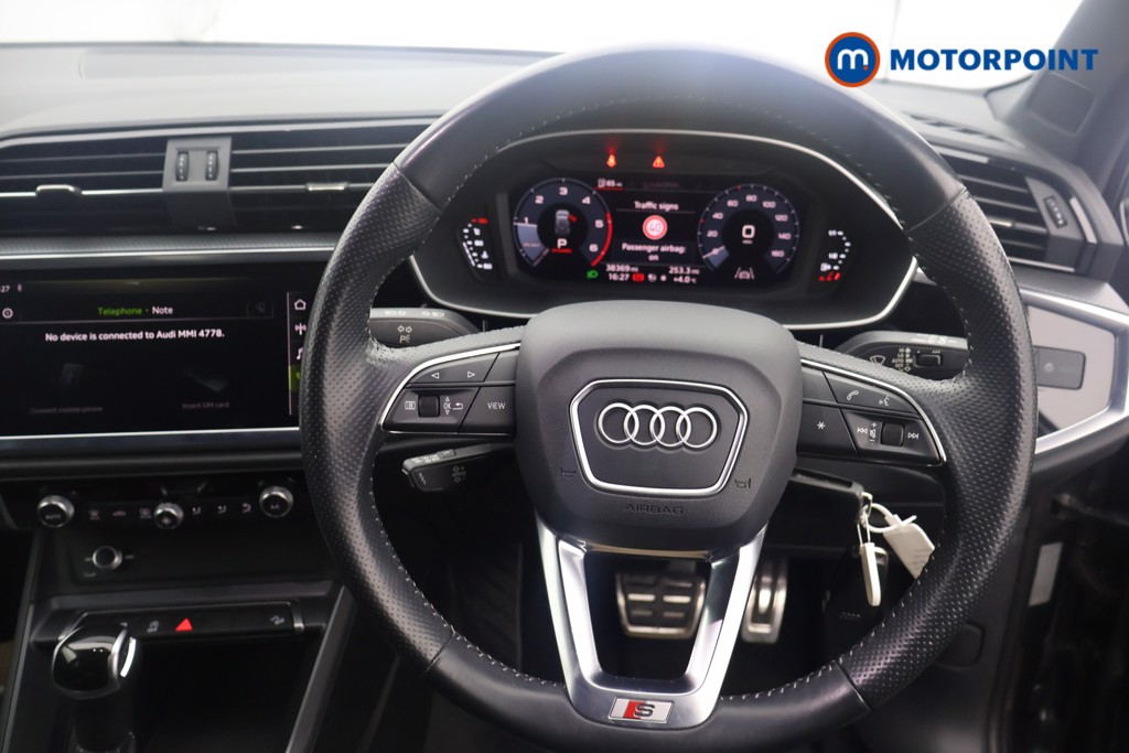 Audi Q3 S Line Automatic Diesel SUV - Stock Number (1598465) - 1st supplementary image