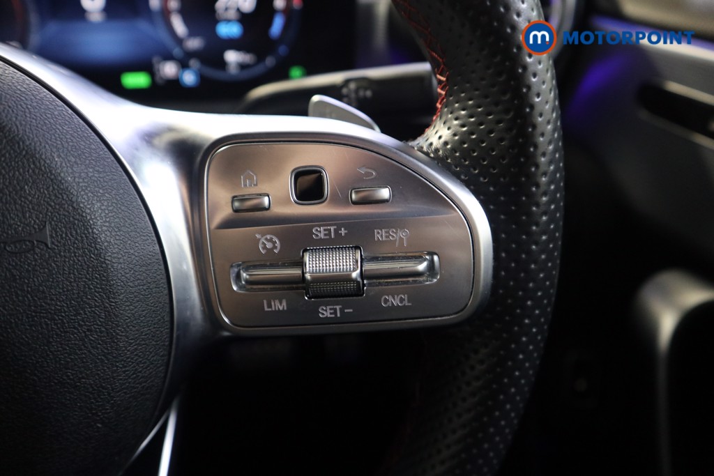 Mercedes-Benz A Class Amg Line Premium Plus Night Edition Automatic Petrol Plug-In Hybrid Hatchback - Stock Number (1598523) - 4th supplementary image