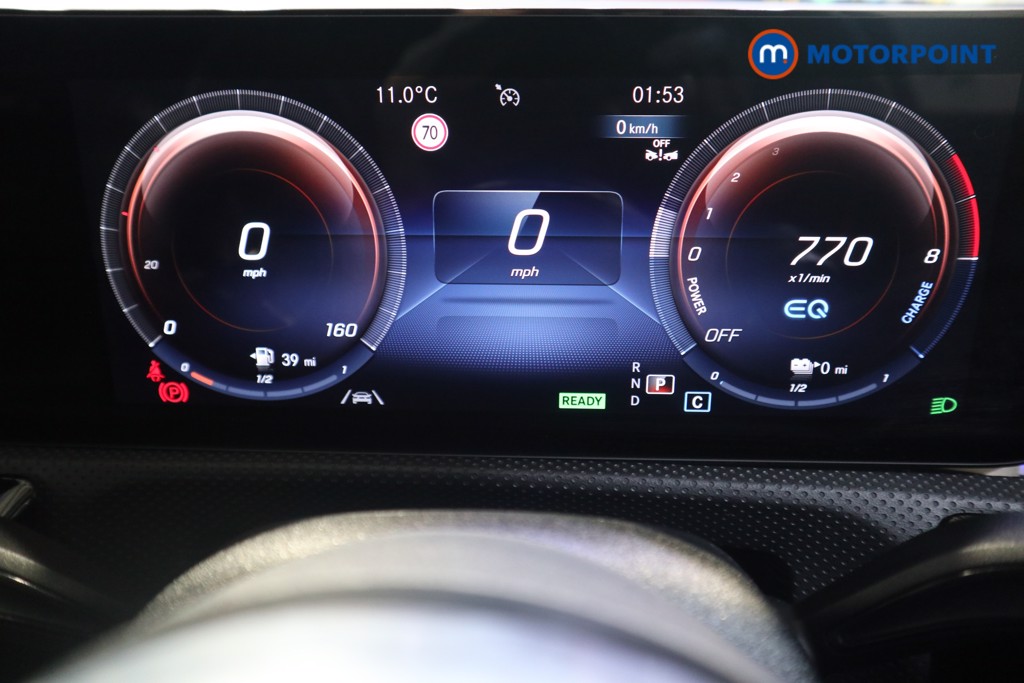 Mercedes-Benz A Class Amg Line Premium Plus Night Edition Automatic Petrol Plug-In Hybrid Hatchback - Stock Number (1598523) - 5th supplementary image