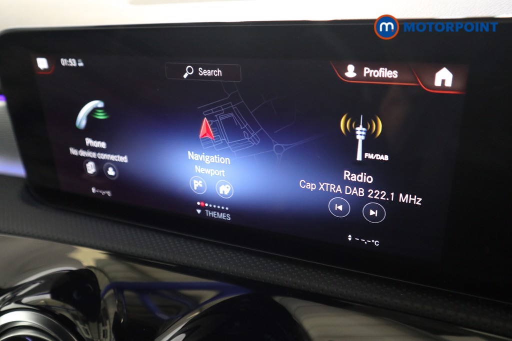 Mercedes-Benz A Class Amg Line Premium Plus Night Edition Automatic Petrol Plug-In Hybrid Hatchback - Stock Number (1598523) - 6th supplementary image