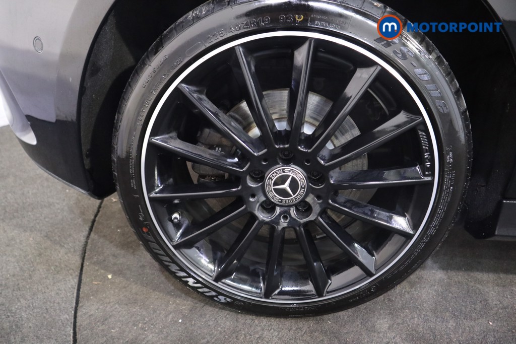 Mercedes-Benz A Class Amg Line Premium Plus Night Edition Automatic Petrol Plug-In Hybrid Hatchback - Stock Number (1598523) - 21st supplementary image