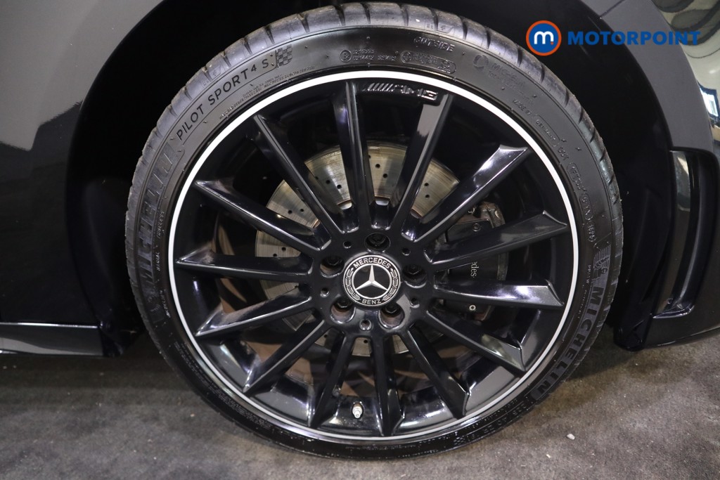 Mercedes-Benz A Class Amg Line Premium Plus Night Edition Automatic Petrol Plug-In Hybrid Hatchback - Stock Number (1598523) - 22nd supplementary image