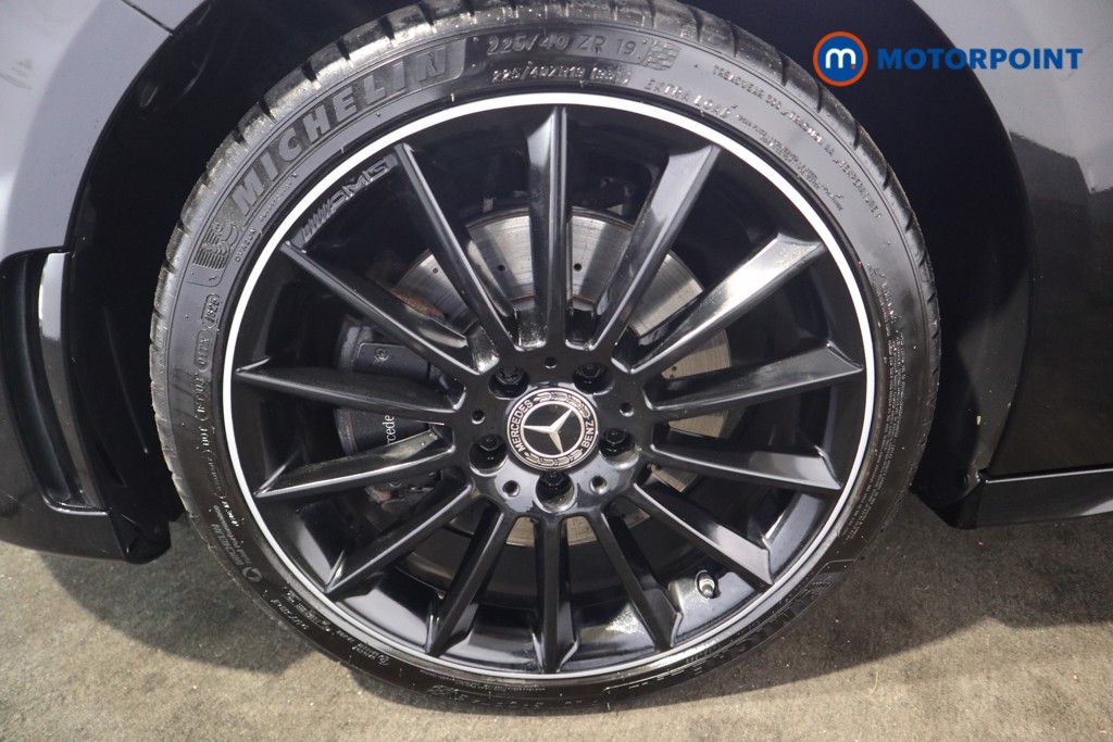 Mercedes-Benz A Class Amg Line Premium Plus Night Edition Automatic Petrol Plug-In Hybrid Hatchback - Stock Number (1598523) - 23rd supplementary image