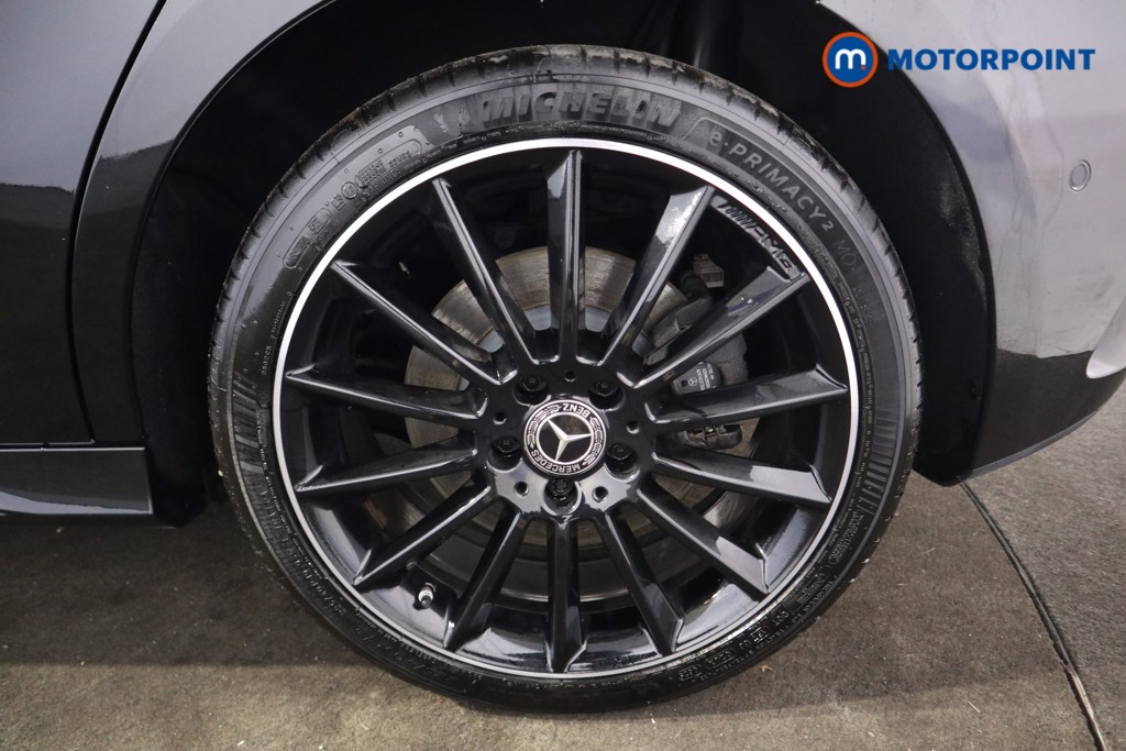 Mercedes-Benz A Class Amg Line Premium Plus Night Edition Automatic Petrol Plug-In Hybrid Hatchback - Stock Number (1598523) - 24th supplementary image