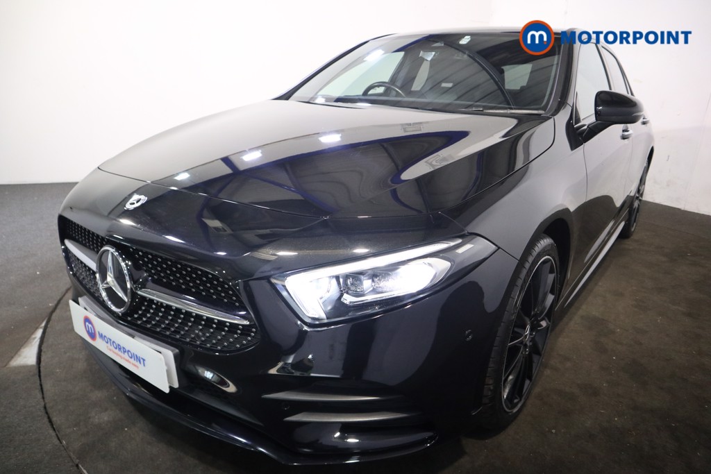 Mercedes-Benz A Class Amg Line Premium Plus Night Edition Automatic Petrol Plug-In Hybrid Hatchback - Stock Number (1598523) - 34th supplementary image