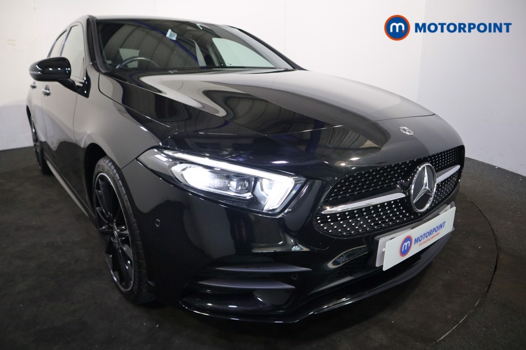 Mercedes-Benz A Class Amg Line Premium Plus Night Edition Automatic Petrol Plug-In Hybrid Hatchback - Stock Number (1598523) - 36th supplementary image