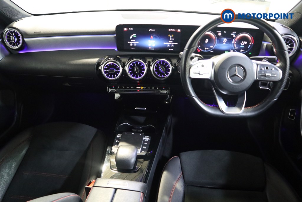 Mercedes-Benz A Class Amg Line Premium Plus Night Edition Automatic Petrol Plug-In Hybrid Hatchback - Stock Number (1598523) - 1st supplementary image