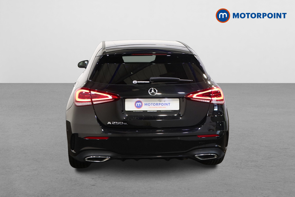 Mercedes-Benz A Class Amg Line Premium Plus Night Edition Automatic Petrol Plug-In Hybrid Hatchback - Stock Number (1598523) - Rear bumper