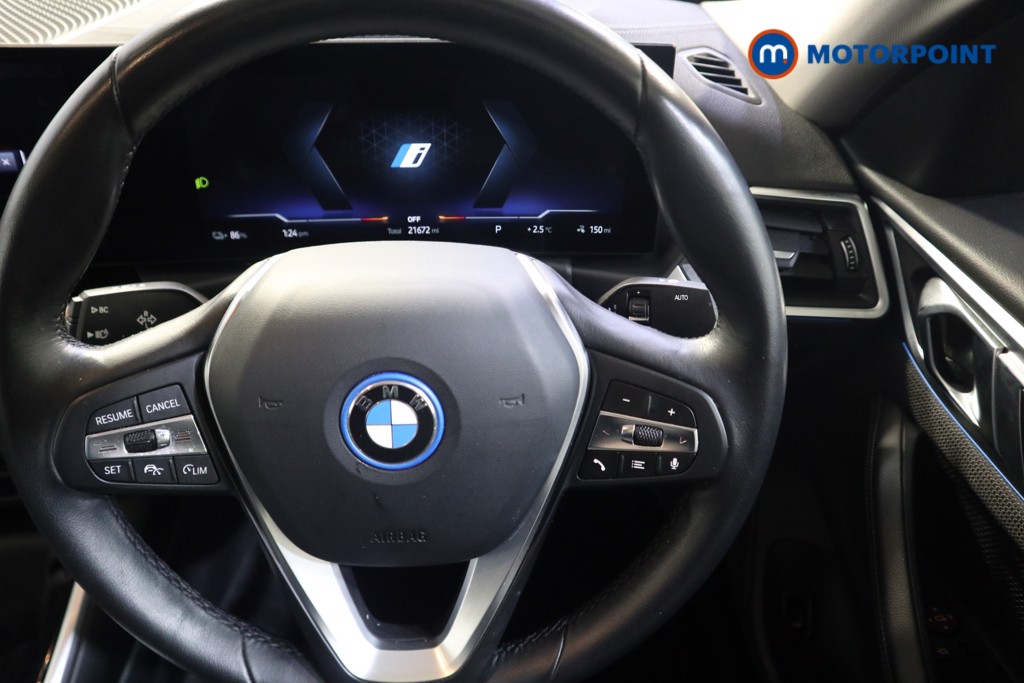 BMW I4 Sport Automatic Electric Hatchback - Stock Number (1598547) - 2nd supplementary image
