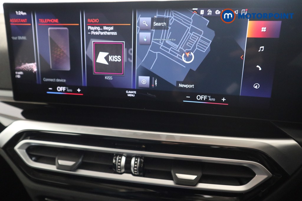 BMW I4 Sport Automatic Electric Hatchback - Stock Number (1598547) - 6th supplementary image