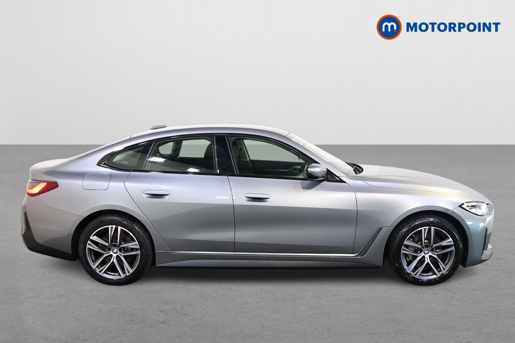 BMW I4 Sport Automatic Electric Hatchback - Stock Number (1598547) - Drivers side