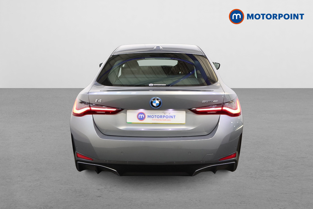 BMW I4 Sport Automatic Electric Hatchback - Stock Number (1598547) - Rear bumper