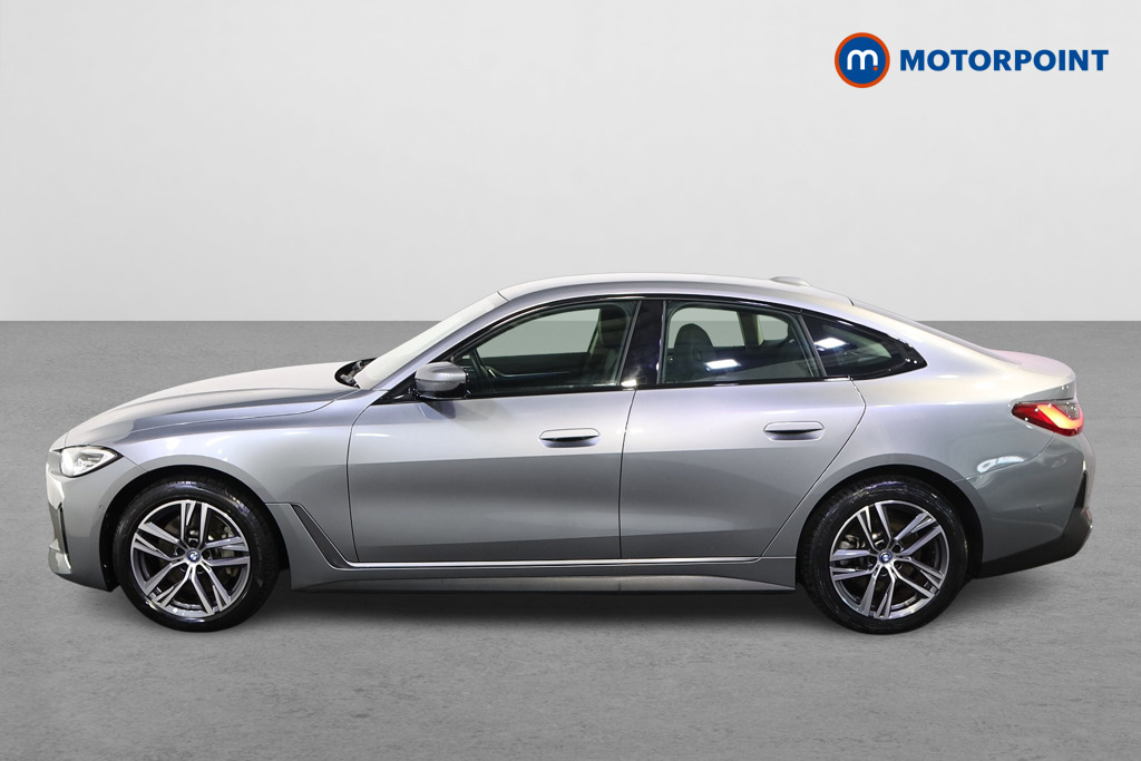 BMW I4 Sport Automatic Electric Hatchback - Stock Number (1598547) - Passenger side