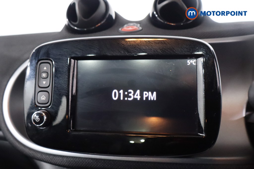 Smart Forfour Prime Manual Petrol Hatchback - Stock Number (1598568) - 2nd supplementary image