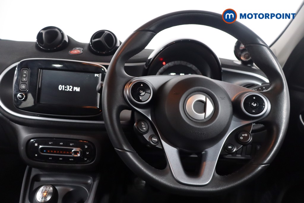 Smart Forfour Prime Manual Petrol Hatchback - Stock Number (1598568) - 3rd supplementary image