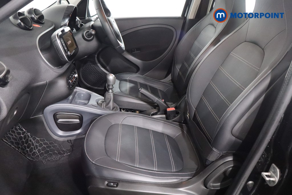 Smart Forfour Prime Manual Petrol Hatchback - Stock Number (1598568) - 4th supplementary image