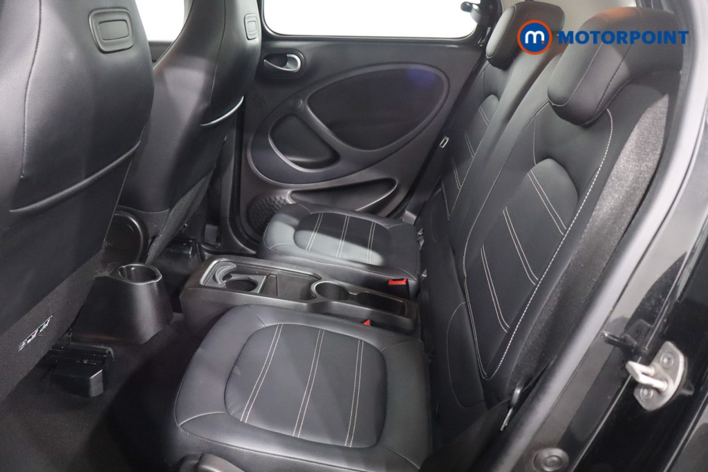 Smart Forfour Prime Manual Petrol Hatchback - Stock Number (1598568) - 5th supplementary image