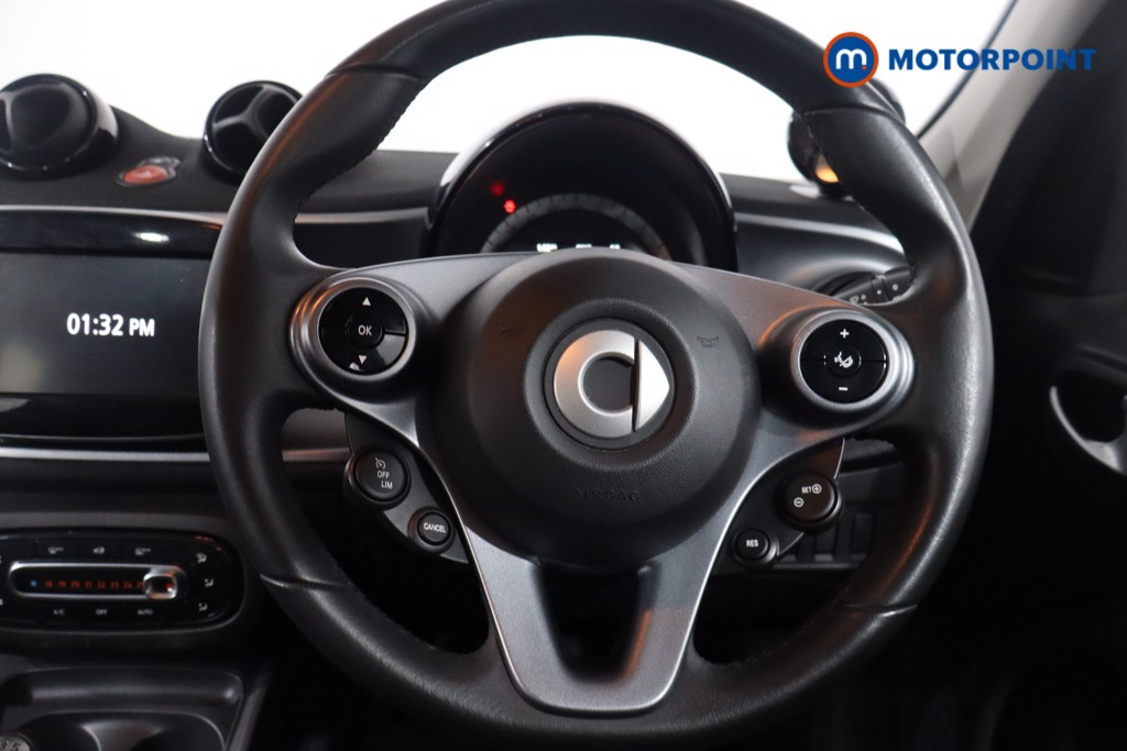 Smart Forfour Prime Manual Petrol Hatchback - Stock Number (1598568) - 6th supplementary image