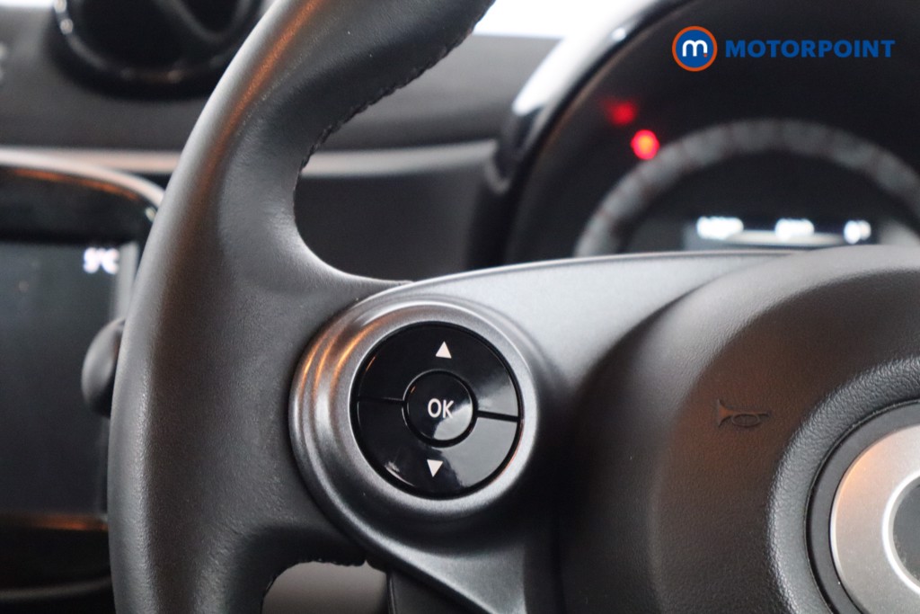 Smart Forfour Prime Manual Petrol Hatchback - Stock Number (1598568) - 7th supplementary image